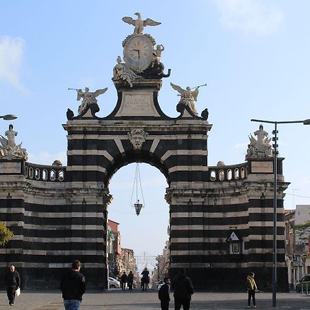 The Mauro'S Home Catania-Fontanarossai nemzetközi repülőtér Kültér fotó