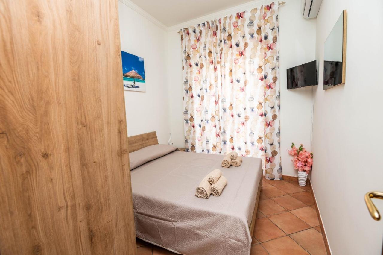 The Mauro'S Home Catania-Fontanarossai nemzetközi repülőtér Kültér fotó