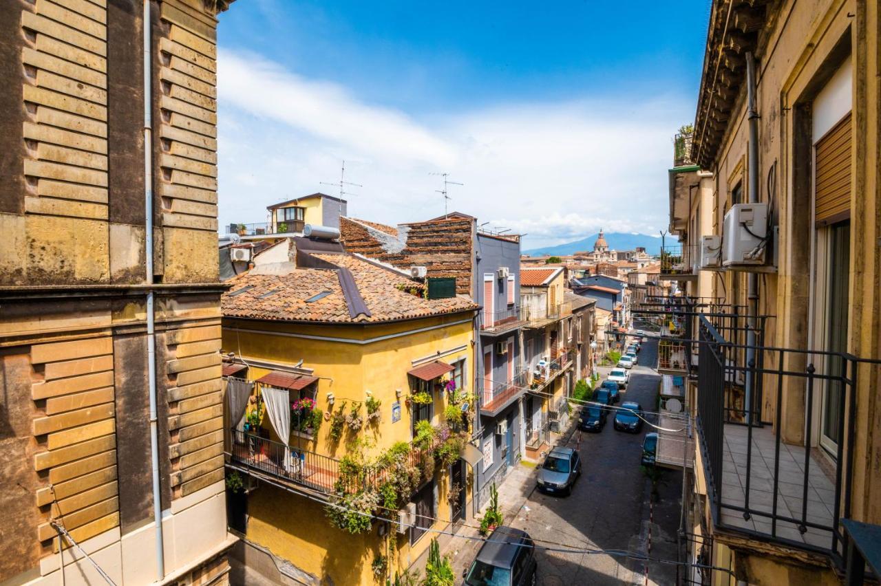 The Mauro'S Home Catania-Fontanarossai nemzetközi repülőtér Kültér fotó