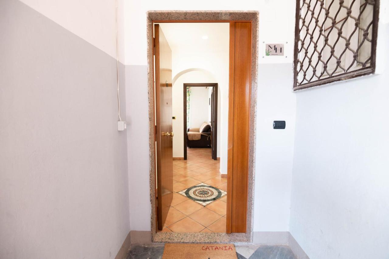 The Mauro'S Home Catania-Fontanarossai nemzetközi repülőtér Kültér fotó
