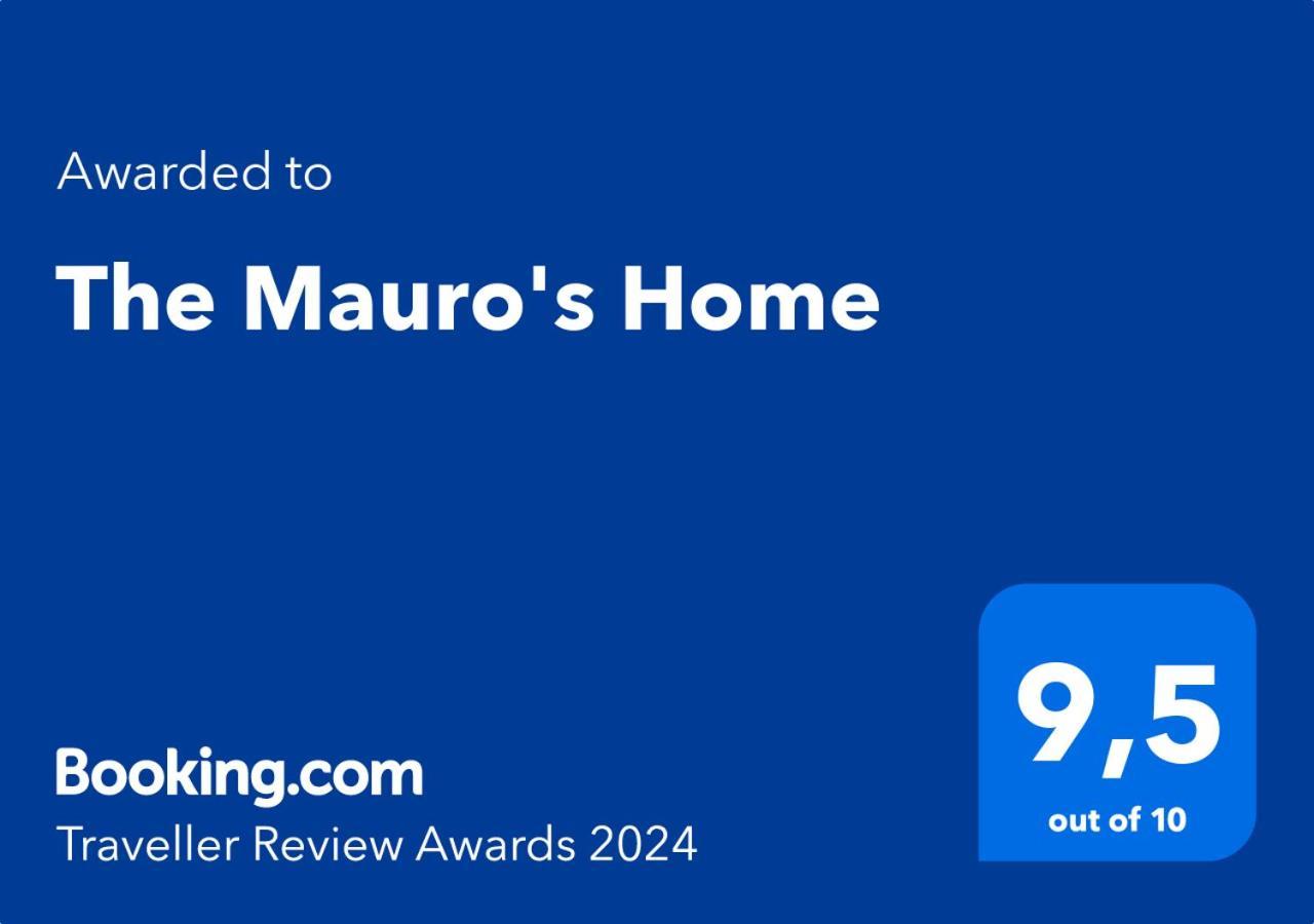 The Mauro'S Home Catania-Fontanarossai nemzetközi repülőtér Kültér fotó