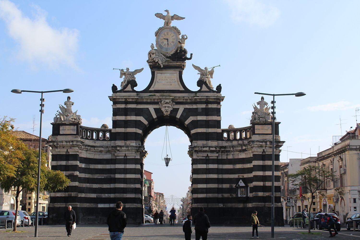 The Mauro'S Home Catania-Fontanarossai nemzetközi repülőtér Kültér fotó